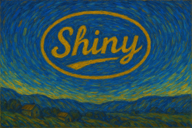 Shiny Dashboard